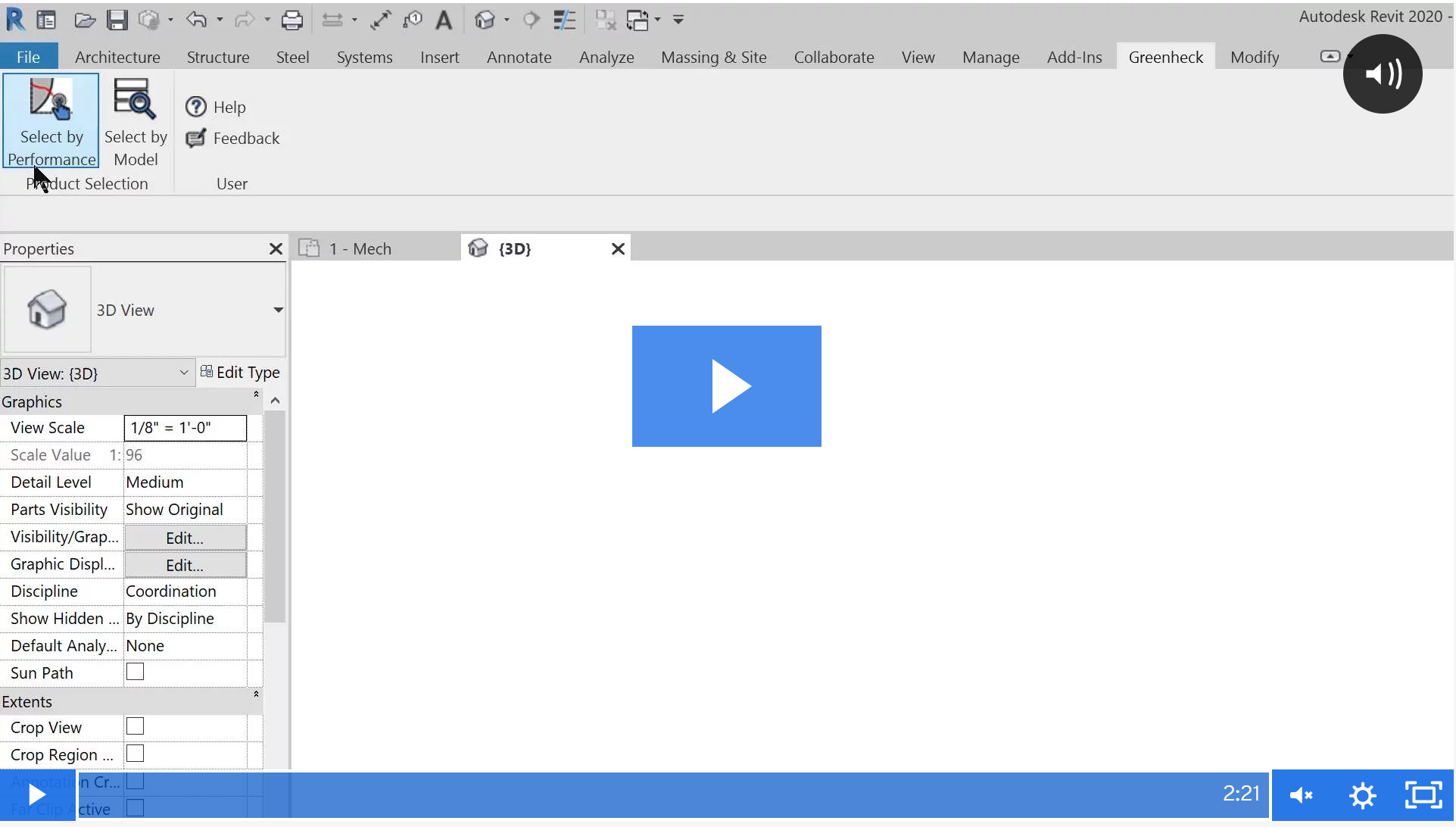 Introducing Greenheck's eCAPS Bridge for Revit Michigan Air Products Blog