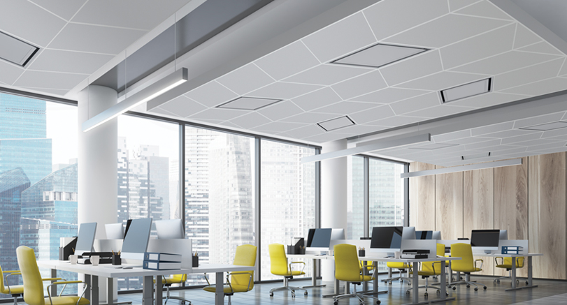 Reshaping the Future of Ceiling Design